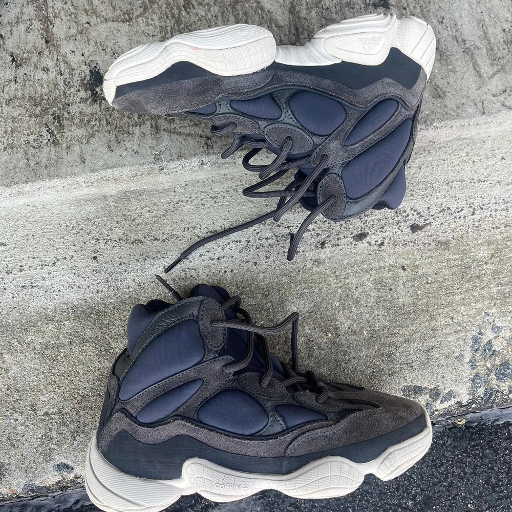 Yeezy 500 High "Midnight Navy" size 7.5w